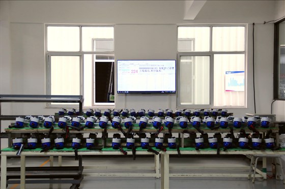 騰越流量檢測臺