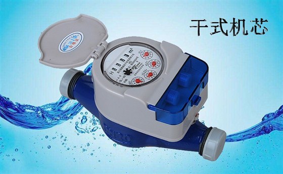光電直讀遠(yuǎn)傳水表為什么選擇干式機(jī)芯？