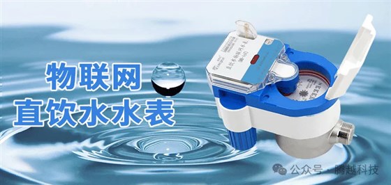 物聯(lián)網直飲水水表